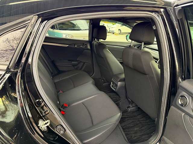 ホンダ シビック ハッチバック ホンダセンシング 兵庫県 2020(令2)年 4万km クリスタルブラックパール 後期モデル/6MT/純正ナビ/フルセグTV/ETC2.0/バックカメラ/ハーフレザーシート/ホンダセンシング/両前席パワーシート＆シートヒーター/純正18インチAW/ステアリングリモコン/LEDヘッドライト/Aライト/前後ドラレコ