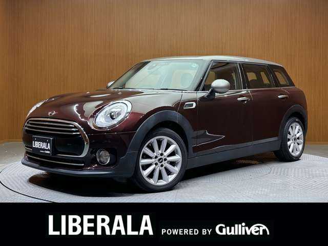 ＭＩＮＩ ミニ クラブマン クーパーD 千葉県 2016(平28)年 3.2万km ピュアバーガンディー ペッパーＰＫＧ　/ＡＣＣ　/ナビ　/Ｂｌｕｅｔｏｏｔｈ接続　/Ｂカメラ　/ＬＥＤヘッドライト　/エキサイトメントＰＫＧ　/ストレージコンパートメントＰＫＧ　/コンフォートアクセス　/衝突軽減Ｂ　/ＰＤＣ　/ミラー型ＥＴＣ