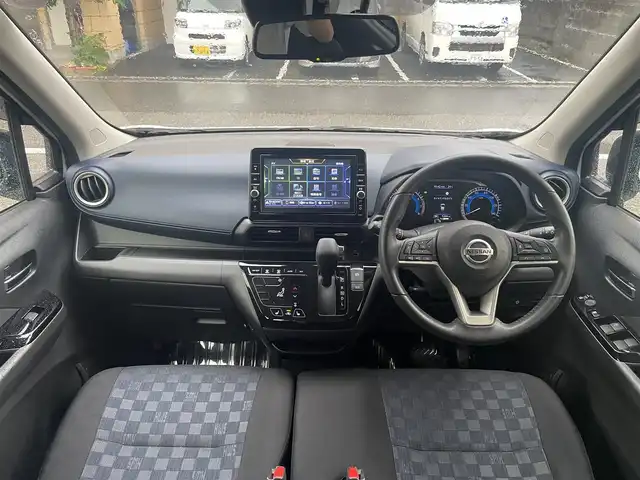 日産 デイズ HWS X プロパイロットED 新潟県 2022(令4)年 0.6万km ホワイトパール 登録時走行距離5204/プロパイロット/ワンオーナー/4WD/純正メモリナビ/　(DVD/フルセグTV/Bluetooth/USB/SD)/インテリジェントアラウンドビューモニター/ETC2.0/前方ドライブレコーダー/前席シートヒーター/レーダークルーズコントロール/エマージェンシーブレーキ/車線逸脱警報/車線逸脱防止支援/先行車発進お知らせ/標識表示/ふらつき警報/オートマチックハイビーム/横滑り防止装置/純正14インチアルミホイール/スマートキー/純正LEDヘッドライト/スペアキー/保証書/取扱説明書