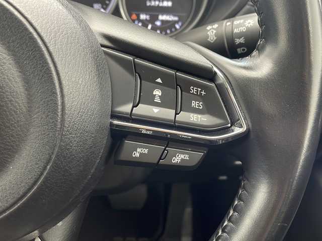 マツダ ＣＸ－５ XD 沖縄県 2019(令1)年 8.5万km スノーフレイクホワイトパールマイカ 純正ナビ/(バックカメラ、サイドカメラ、ＥＴＣ、Ｂｌｕｅｔｏｏｔｈ、ＵＳＢ）/コーナーセンサー/ＬＥＤヘッドライト/レーダークルーズコントロール/スマートキー/プッシュスタート/スペアキー/衝突被害軽減ブレーキ/純正アルミホイール/オートライト/保証書/取扱説明書/スペアキー