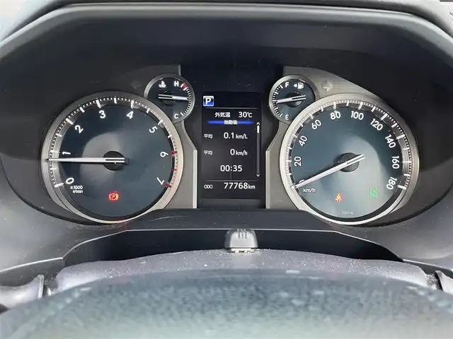 トヨタ ランドクルーザー プラド TX 宮崎県 2019(令1)年 7.8万km ブラック サンルーフ/モデリスタエアロ(フロント/リア)/純正ナビ(NSZT-Y68T)/フルセグTV/社外20インチアルミ/レザー調シートカバー/セーフティセンスP