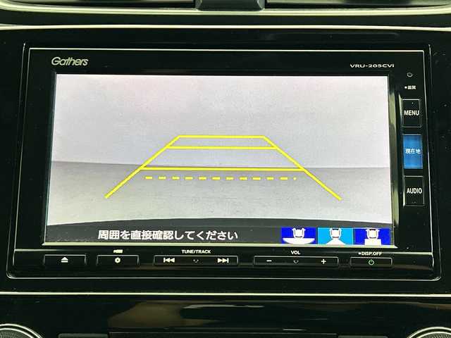 gathers カーナビ VRU-205CVI HONDA CR-V純正 Gathers VRU-205CVi