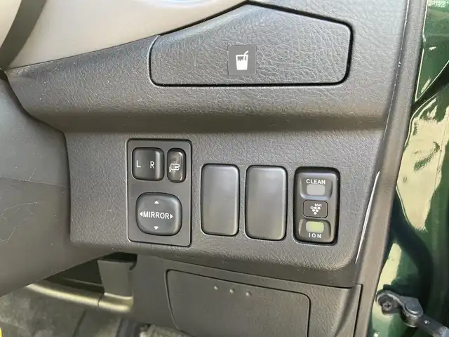 ダイハツ ミラ ジーノ ミニライト 愛知県 2007(平19)年 6.6万km 緑 純正オーディオ　/純正１５インチアルミホイール　/オートエアコン　/フォグランプ　/キーレスキー