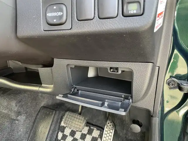 ダイハツ ミラ ジーノ ミニライト 愛知県 2007(平19)年 6.6万km 緑 純正オーディオ　/純正１５インチアルミホイール　/オートエアコン　/フォグランプ　/キーレスキー