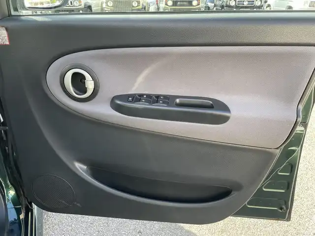 ダイハツ ミラ ジーノ ミニライト 愛知県 2007(平19)年 6.6万km 緑 純正オーディオ　/純正１５インチアルミホイール　/オートエアコン　/フォグランプ　/キーレスキー