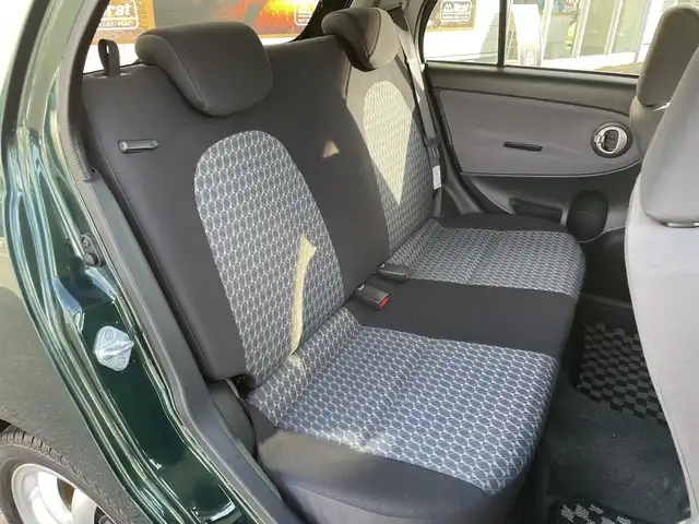 ダイハツ ミラ ジーノ ミニライト 愛知県 2007(平19)年 6.6万km 緑 純正オーディオ　/純正１５インチアルミホイール　/オートエアコン　/フォグランプ　/キーレスキー