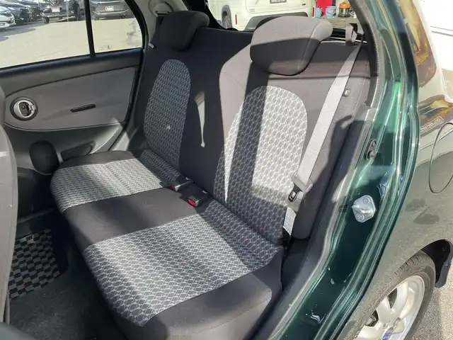 ダイハツ ミラ ジーノ ミニライト 愛知県 2007(平19)年 6.6万km 緑 純正オーディオ　/純正１５インチアルミホイール　/オートエアコン　/フォグランプ　/キーレスキー