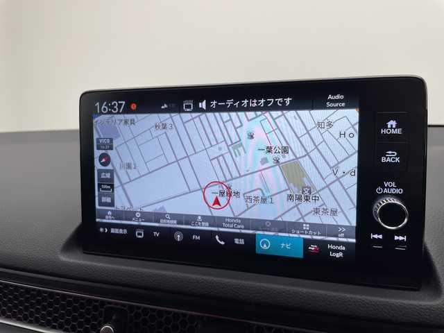 ホンダ シビック タイプR 愛知県 2025(令7)年 0.1千km クリスタルブラックパール 登録済未使用車/純正9型ディズプレイオーディオナビ/リアスポイラー/レーダークルーズコントロール/バックカメラ/コーナーセンサー/純正アルミホイール/ETC2.0/ブラインドスポットモニター/LEDヘッドライト/オートマチックハイビーム/キャリパー/衝突軽減システム/フルセグ/Bluetooth/ステアリングスイッチ/スマートキー/プッシュスタート