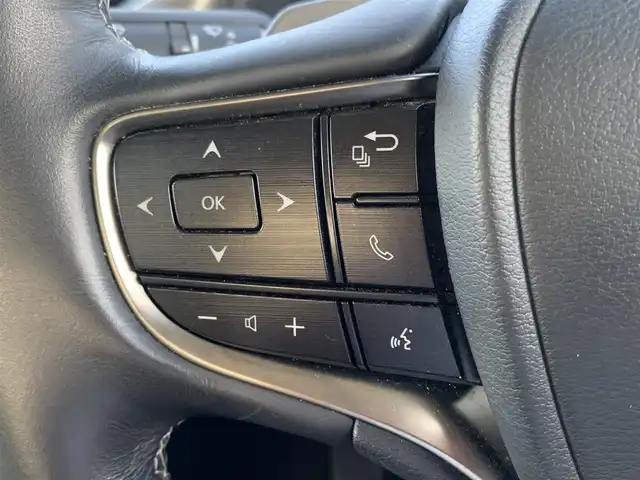 レクサス ＥＳ 300h 大分県 2019(平31)年 5.5万km ソニックチタニウム ・純正メモリーナビ/・フルセグ/・バックカメラ/・ETC2.0/・ステアリングスイッチ/・PCS/・ACC/・LDA/・AHB/・クリアランスソナー/・レザーシート/・純正アルミホイール