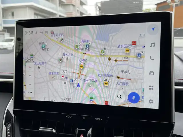 トヨタ カローラ スポーツ ハイブリッドG Z 静岡県 2023(令5)年 6.5万km オレンジ ワンオーナー/純正メーカーナビ・フルセグTV/純正18インチアルミホイール/バックカメラ/TRDエアロ（サイド・リアアンダー）/TOYOTA Safety Sense /・レーダークルーズ コントロール/・プリクラッシュセーフティ/・レーンディパーチャーアラート/・発進遅れ告知機能/・オートマチックハイビーム/・レーントレーシングアシスト/・ドライバー異常時対応アシスト/・プロアクティブドライビングアシスト/シートヒーター/ビルトインETC2.0/LEDライト/スマートキー2個/プッシュスタート/新車時保証書/取扱説明書