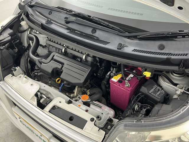 ダイハツ ムーヴ カスタム X LTD SA 宮城県 2013(平25)年 7.9万km パールホワイトⅢ スマートアシスト/・衝突回避支援ブレーキ機能/純正ナビ/・CD.AUX.USB.iPad/ワンセグTV/バックカメラ/ＥＴＣ/プッシュスタート/スマートキー/アイドリングストップ/ＬＥＤヘッドライト/フォグランプ/純正アルミホイール/純正フロアマッド/横滑り防止