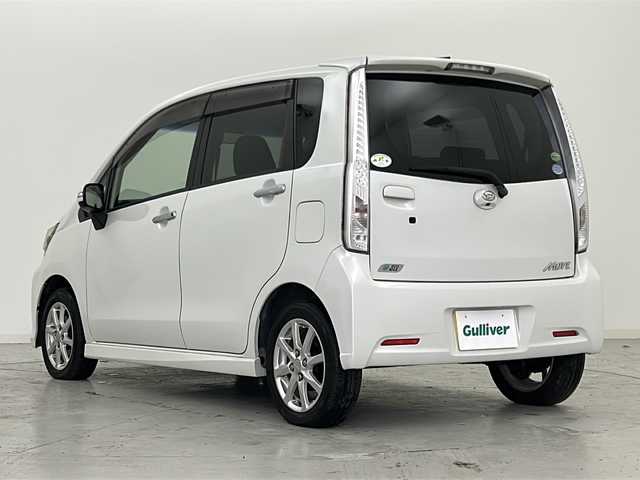 ダイハツ ムーヴ カスタム X LTD SA 宮城県 2013(平25)年 7.9万km パールホワイトⅢ スマートアシスト/・衝突回避支援ブレーキ機能/純正ナビ/・CD.AUX.USB.iPad/ワンセグTV/バックカメラ/ＥＴＣ/プッシュスタート/スマートキー/アイドリングストップ/ＬＥＤヘッドライト/フォグランプ/純正アルミホイール/純正フロアマッド/横滑り防止
