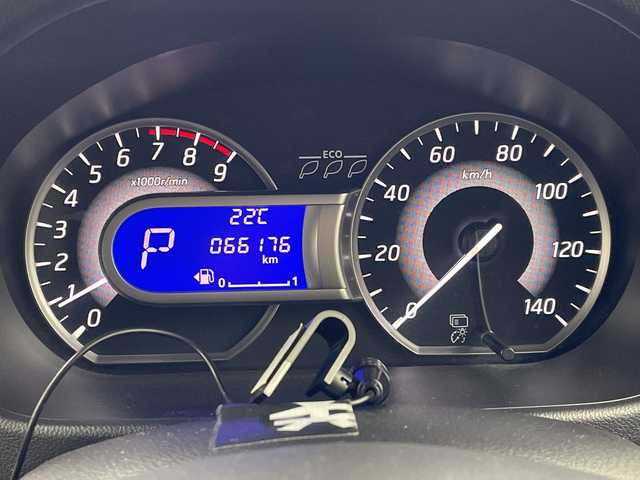 日産 デイズ ルークス ハイウェイスター Xターボ 岐阜県 2017(平29)年 6.7万km モカブラウンP 社外ディスプレイオーディオ/アラウンドビューモニター/エマージェンシーブレーキ/片側パワースライドドア/LEDヘッドライト/オートライト　/オートハイビーム/スペアキー/純正アルミホイール