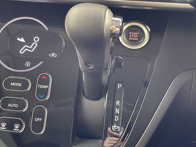 日産 デイズ ルークス ハイウェイスター Xターボ 岐阜県 2017(平29)年 6.7万km モカブラウンP 社外ディスプレイオーディオ/アラウンドビューモニター/エマージェンシーブレーキ/片側パワースライドドア/LEDヘッドライト/オートライト　/オートハイビーム/スペアキー/純正アルミホイール