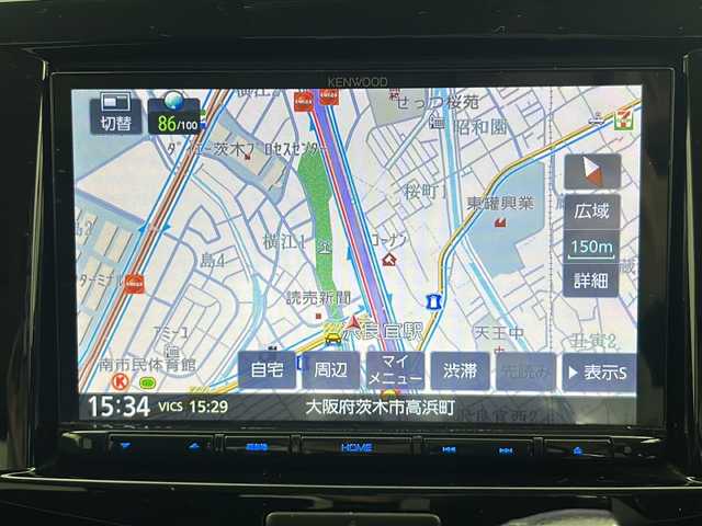スズキ ソリオ バンディット HV MV Dカメラ ブレーキS 大阪府 2018(平30)年 4.1万km ピュアホワイトP 純正ナビ/・フルセグTV/・Bluetooth/・SDサーバー/・USB接続/両側パワースライドドア/デュアルカメラブレーキサポート/前席シートヒーター/クルーズコントロール/スマートキー/スペアキー/LEDヘッドライト/オートライト/W＋サイドエアバック/ビルトインETC