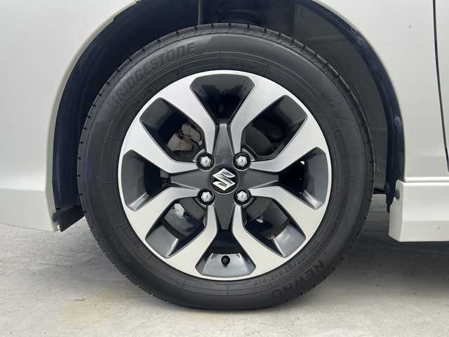 スズキ ソリオ バンディット HV MV Dカメラ ブレーキS 大阪府 2018(平30)年 4.1万km ピュアホワイトP 純正ナビ/・フルセグTV/・Bluetooth/・SDサーバー/・USB接続/両側パワースライドドア/デュアルカメラブレーキサポート/前席シートヒーター/クルーズコントロール/スマートキー/スペアキー/LEDヘッドライト/オートライト/W＋サイドエアバック/ビルトインETC