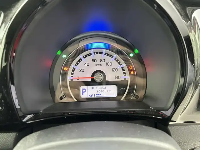 スズキ ハスラー Jスタイル Ⅱ 福井県 2017(平29)年 6.1万km フェニックスレッドパール/ホワイト2トーンルーフ CDオーディオ【AVN-138M】/CD/ワンセグTV/AM/FM/ETC/衝突軽減ブレーキ/レーンキープアシスト/シートヒーター /プッシュスタート/革巻きステアリング/ステアリングリモコン/ステアリングチルド機構/オートライト /フォグランプ/ウィンカー/電動格納式ミラー/サイドバイザー/リアワイパー/純正フロアマット