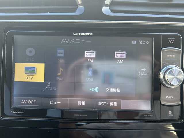 日産 セレナ ハイウェイスター Sエディション 沖縄県 2016(平28)年 5.6万km ブリリアントホワイトパール 社外ナビ・TV・CD・DVD/バックカメラ/片側パワースライドドア/ETC/リアロールサンシェード/オートライト/レーンキープアシスト/純正アルミ/ダブルエアコン