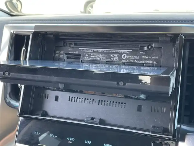 トヨタ アルファード S Cパッケージ 佐賀県 2019(平31)年 5.7万km ブラック 純正10インチナビ/Bluetooth/フルセグTV/CD/DVD/AM/FM/12.1インチ後席モニター/両側パワースライドドア/パワーバックドア/レーダークルーズコントロール/前後コーナーセンサー/黒革シート/メモリー付きパワーシート/エグゼクティブパワーシート/シートヒーター＆ベンチレーション/オットマン/ハンドルヒーター/ドライブレコーダー/ビルトインETC/電動格納ミラー/スマートキー/LEDオートライト/オートマチックハイビーム/純正18インチアルミホイール/純正フロアマット/純正ドアバイザー/新車保証書/取扱説明書/スペアキー1本/衝突被害軽減ブレーキ/レーンアシスト