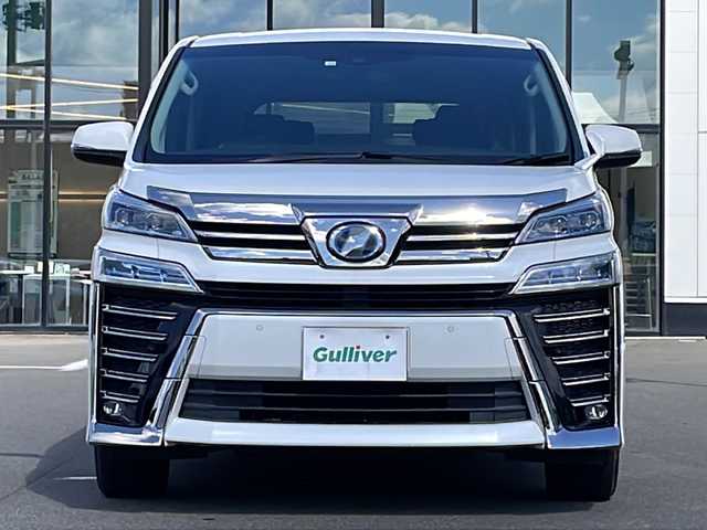 トヨタ ヴェルファイア ハイブリット ZR Gエディション 青森県 2018(平30)年 8.3万km ホワイトパールクリスタルシャイン ・本革シート/・純正12.1インチナビ/・純正フリップダウンモニター/・バックカメラ/・Bluetooth/・フルセグ/・USBポート/・衝突軽減ブレーキ/・レーンキープアシスト/・レーダークルーズコントロール/・シートヒーター/・エアシート/・パワーシート/・ハンドルヒーター/・両側パワースライドドア/・コーナーセンサー/・プッシュスタート/・スマートキー/・純正17AW/・純正LEDヘッドライト/・オートマチックハイビーム/・保証書・取説あり