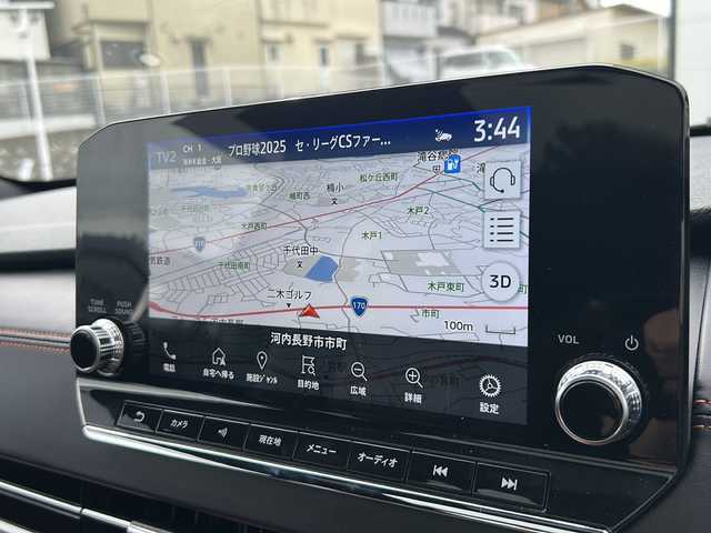 三菱 アウトランダー ＰＨＥＶ P 大阪府 2023(令5)年 1.5万km ホワイトダイヤモンド １オーナー　衝突軽減　サンルーフ　BOSE　黒茶革シート　シートヒーター　パワーシート　シートメモリ　純正ナビ　全周囲カメラ　フルセグＴＶ　置くだけ充電　ＨＵＤ　ステアリングヒーター　レーダークルコン　BSM　シーケンシャルウィンカー　1500W充電　オートワイパー　パワーバックドア　ETC2.0　プッシュスタート　スマートキー　スペアキー　保証書　LEDヘッドライト　