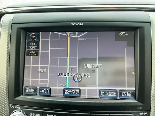 トヨタ アルファードハイブリット SR Cパッケージ 岡山県 2012(平24)年 11.8万km ホワイトパールクリスタルシャイン サンルーフ/純正ナビ　/後席用モニター　/両側パワースライドドア　/バックカメラ　/シートヒーター　/横滑り防止　/ＥＴＣ　/パワーシート　/ドラレコ　ウォークスルー　/プッシュスタート　/コーナーセンサー　/４WD　/クルコン