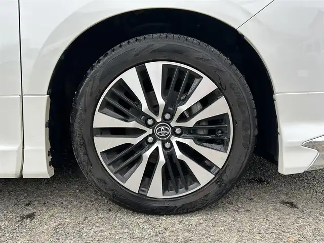 トヨタ アルファード S Cパッケージ 宮城県 2018(平30)年 7.7万km ホワイトパールクリスタルシャイン 純正ナビ/デジタルインナーミラー/フリップダウンモニター/モデリスタ（フロント）/レーダークルーズコントロール/オートハイビーム/プリクラッシュセーフティ/レーンキープアシスト/横滑り防止装置/アイドリングストップ/ブレーキホールド/シートヒーター/ハンドルヒーター　/ＥＴＣ/AM/FM/CD/DVD/SD/Bluetooth/WSR/電動リアゲート/純正AWサマータイヤR18