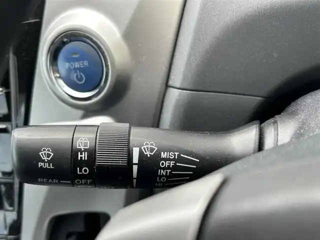 トヨタ プリウス α S Lセレクション 宮崎県 2014(平26)年 9.9万km ブラック /ナビ(VIE-X088EX)//TV/CD/DVD/Bluetooth//ETC//バックカメラ//社外フロアマット//社外アルミホイール//ドアバイザー//ステアリングスイッチ//電格ウィンカーミラー//取扱説明書//スペアキー×１