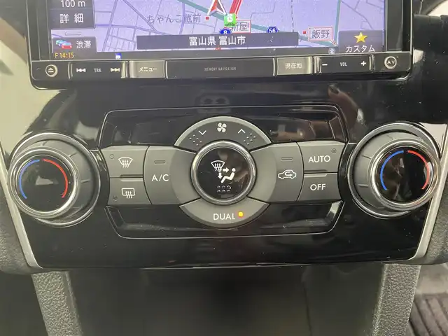 スバル レヴォーグ 1．6GT－S アイサイト プラウドED 富山県 2015(平27)年 4万km ラピスブルーP 4WD/社外ナビ【AVIC-RZ09】/（AM/FM/CD/DVD/SD/USB/BT）/バック/サイドカメラ/衝突被害軽減ブレーキ/アダプティブクルーズコントロール/レーンキープアシスト/オートLEDライト/ブラインドスポットモニター/ダウンヒルアシストコントロール/ETC/パドルシフト/D席パワーシート/スマートキー/プッシュスタート/純正フロアマット/アイドリングストップ