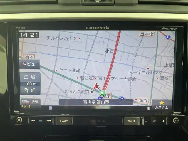 スバル レヴォーグ 1．6GT－S アイサイト プラウドED 富山県 2015(平27)年 4万km ラピスブルーP 4WD/社外ナビ【AVIC-RZ09】/（AM/FM/CD/DVD/SD/USB/BT）/バック/サイドカメラ/衝突被害軽減ブレーキ/アダプティブクルーズコントロール/レーンキープアシスト/オートLEDライト/ブラインドスポットモニター/ダウンヒルアシストコントロール/ETC/パドルシフト/D席パワーシート/スマートキー/プッシュスタート/純正フロアマット/アイドリングストップ