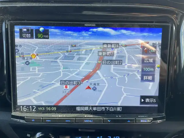 トヨタ ハイラックス Z 福岡県 2021(令3)年 6.7万km スーパーホワイトⅡ 盗難防止装置/横滑り防止装置/パーキングアシスト/レーンキープアシスト/バックカメラ/前後ドラレコ/ACC/社外８インチナビ/フルセグTV/Bluetooth/USB/ipod/2/0ETC/純正フロアマット/純正AW/4WD/MTモード付AT/寒冷地仕様/前後コーナーセンサー/センターデフロック/ダウンヒルアシストコントロール/LEDライト/デフロスターボタン/１２Vソケット2個/走行モード切替