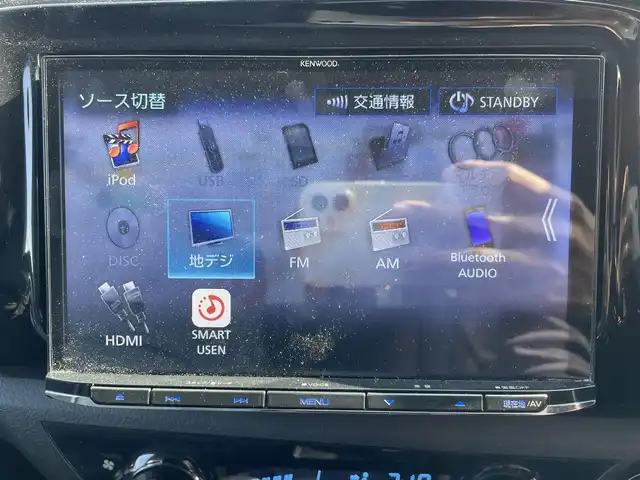 トヨタ ハイラックス Z 福岡県 2021(令3)年 6.7万km スーパーホワイトⅡ 盗難防止装置/横滑り防止装置/パーキングアシスト/レーンキープアシスト/バックカメラ/前後ドラレコ/ACC/社外８インチナビ/フルセグTV/Bluetooth/USB/ipod/2/0ETC/純正フロアマット/純正AW/4WD/MTモード付AT/寒冷地仕様/前後コーナーセンサー/センターデフロック/ダウンヒルアシストコントロール/LEDライト/デフロスターボタン/１２Vソケット2個/走行モード切替