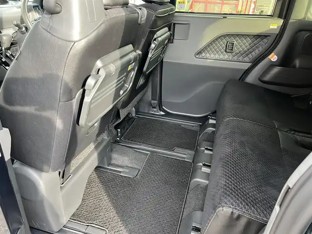 ダイハツ タント カスタム X 香川県 2019(令1)年 6.5万km レーザーブルークリスタルシャイン 純正SDナビ/【フルセグ/CD/DVD/Bluetooth】/両側パワスラ/ハーフレザーシート/前席シートヒーター/横滑り防止装置/レーンキープアシスト/LEDヘッドライト/衝突被害軽減システム/純正14インチアルミ/純正ビルトインETC/保証書/取扱説明書