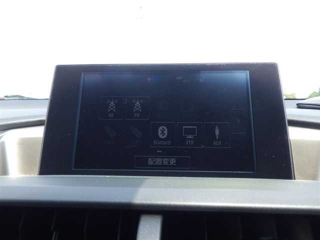 レクサス ＮＸ 300h バージョンL 千葉県 2015(平27)年 6.3万km ブラック 225/60R18/Lexus Safety System+/・プリクラッシュセーフティ/・レーンディパーチャーアラート/・オートハイビーム/・レーダークルーズコントロール/ヘッドアップディスプレイ/ブラックレザーシート/前席パワーシート/リア電動リクライニングシート/純正SDナビ/地デジTV/【DVD/CD再生機能　Bluetooth接続】/バックカメラ/リバース連動ドアミラー（左/右）/マークレビンソン/ドライブレコーダー（ZDR-045）/革巻きステアリング/ステアリングヒーター/ステアリングスイッチ/ETC（DSRC）/3眼LEDヘッドライト/フォグライト/ウインカーミラー/クリアランスソナー/純正18インチアルミホイル/サイド/カーテンエアバッグ/スマートキー