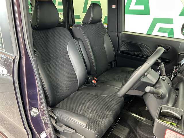 ダイハツ タント カスタム RS 鹿児島県 2022(令4)年 3.9万km プラムブラウンクリスタルマイカ 純正ナビ　/スマートアシスト/前方ドラレコ　/両側パワースライド　/ワンセグＴＶ　/Ｂｌｕｅｔｏｏｔｈ　/クルコン/前席シートヒーター　/純正アルミ　/ステリモ　/ドアバイザー/電動パーキングブレーキ　/ブレーキホールド　/スマートキー　/ビルドインＥＴＣ/カーテンエアバッグ/純正フロアマット/LEDヘッドライト