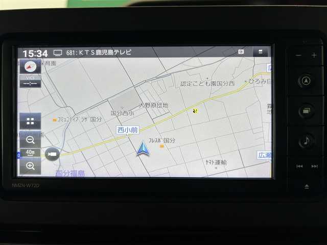 ダイハツ タント カスタム RS 鹿児島県 2022(令4)年 3.9万km プラムブラウンクリスタルマイカ 純正ナビ　/スマートアシスト/前方ドラレコ　/両側パワースライド　/ワンセグＴＶ　/Ｂｌｕｅｔｏｏｔｈ　/クルコン/前席シートヒーター　/純正アルミ　/ステリモ　/ドアバイザー/電動パーキングブレーキ　/ブレーキホールド　/スマートキー　/ビルドインＥＴＣ/カーテンエアバッグ/純正フロアマット/LEDヘッドライト