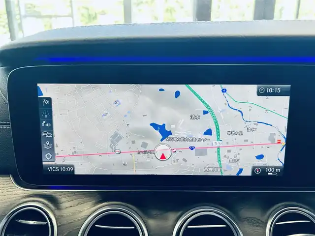 メルセデス・ベンツ Ｅ２２０ｄ SW アバンギャルド スポーツ 大阪府 2017(平29)年 5万km ダイヤモンドホワイト ワンオーナー/レーダーセーフティP/純正ナビ/TV/360度カメラ/applecarplay/ACC/純正19インチAW/LEDヘッドライト/アンビエントライト/電動リアゲート/ブラインドスポット/ハーフレザー/メモリ付きパワーシート/シートヒーター/ルーフレール