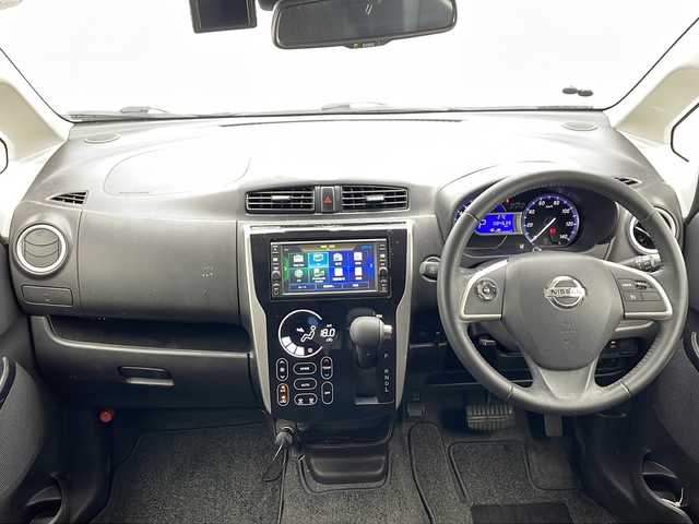 日産 デイズ ハイウェイスターG ターボ 千葉県 2018(平30)年 8.5万km プレミアムパープルP 衝突軽減ブレーキ/レーンキープアシスト/オートハイビーム/純正メモリナビ/（フルセグ/Bluetooth/CD/AM/FM)/全方位カメラ/ステアリングスイッチ/ETC/ドライブレコーダー（前後）/クルーズコントロール/アイドリングストップ/スマートキー/プッシュスタート/フォグライト/ウィンカーミラー/純正サイドバイザー/W＋サイドエアバッグ/ISOFIX