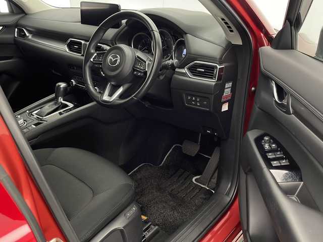 マツダ ＣＸ－５ XD プロアクティブ 宮崎県 2022(令4)年 3.8万km ソウルレッドクリスタルM 禁煙車/衝突被害軽減ブレーキ/純正10.25型ディスプレイオーディオ/（USB/FMAM/Bluetooth/フルセグTV/ナビ）/純正ドライブレコーダー（前後）/純正ETC/純正LEDオートライト/純正17インチアルミ/純正フロアマット/全方位モニター/アダプティブクルーズコントロール/レーンディパーチャーアラート/クリアランスソナー/ヘッドアップディスプレイ/パドルシフト/電子パーキング/オートホールド/デュアルオートエアコン/前席シートヒーター/ステアリングヒーター/本革巻ハンドル/スマートキー/プッシュエンジンスタート/新車時保証書/取扱い説明書