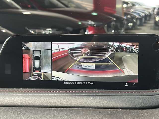 マツダ ＣＸ－３０ 20S ブラックトーンED 静岡県 2022(令4)年 2万km ソウルレッドクリスタルM 純正ナビ/・FM/AM/・Bluetooth/・USB/・スマートフォン連携/・CD/DVD/・メモリーオーディオ/・フルセグTV/・HDMI/主要装備/・３６０°ビュー・モニター/・ドライバー・モニタリング/・運転席１０Ｗａｙパワーシート/・ドライビングポジションメモリー機能/・運転席＆助手席シートヒーター/・ステアリングヒーター/・ＥＴＣ/・ドライブレコーダー/・電動パーキング/・スマートブレーキサポート/・ＢＳＭ/・コーナーセンサー/・アイドリングストップ/・レーンキープアシスト/・パワーバックドア