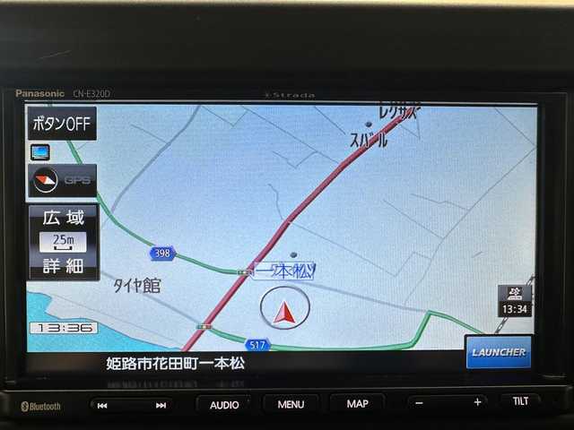 スズキ ジムニー XL 兵庫県 2020(令2)年 3.3万km ブリスクブルーM ワンオーナー/5MT/４WD＆ターボ車/社外SDナビ＆ワンセグTV/（CD＆BT＆FM＆AM）/社外マフラー/ドライブレコーダー前後/ライトレベライザー/LEDライト/ドアバイザー/シートヒーター/スマートキー/プッシュスタート