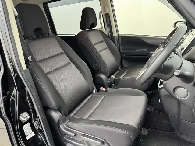 日産 セレナ ハイウェイスターVセレクションⅡ 福岡県 2019(令1)年 9万km ダイヤモンドブラック 後席モニター　/純正９インチナビ（フルセグＴＶ）　/全方位カメラ　/エマージェンシーブレーキ　/パーキングアシスト　/両側電動スライドドア　/クルーズコントロール　/ビルトインＥＴＣ　/レーンキープ　/コーナーセンサー/ドラレコ　/LED