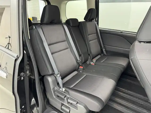 日産 セレナ ハイウェイスターVセレクションⅡ 福岡県 2019(令1)年 9万km ダイヤモンドブラック 後席モニター　/純正９インチナビ（フルセグＴＶ）　/全方位カメラ　/エマージェンシーブレーキ　/パーキングアシスト　/両側電動スライドドア　/クルーズコントロール　/ビルトインＥＴＣ　/レーンキープ　/コーナーセンサー/ドラレコ　/LED