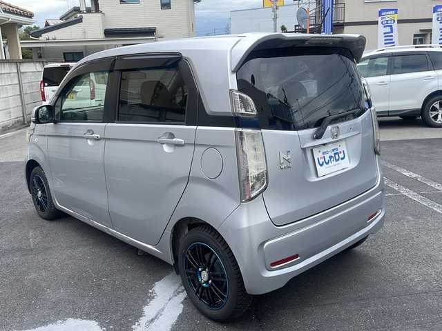 ホンダ Ｎ ＷＧＮ G Aパッケージ 長野県 2015(平27)年 9.7万km カトラリーシルバーM (株)IDOMが運営する【じしゃロン長野店】の自社ローン専用車両になります。こちらは現金またはオートローンご利用時の価格です。自社ローンご希望の方は別途その旨お申付け下さい/純正ナビ/ETC/バックカメラ/Bluetooth/純正フロアマット/横滑り防止/盗難防止/オートライト/衝突軽減システム
