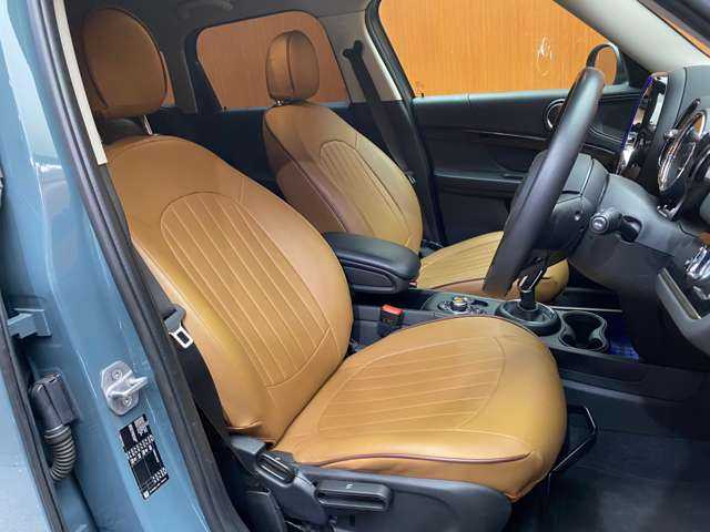 ＭＩＮＩ ＢＭＷ ミニ クロスオーバー クーパー D 千葉県 2021(令3)年 4.2万km セージグリーンメタリック ＡＣＣ　/純正ナビ　/バックカメラ　/パーキングアシスト　/シートヒーター　/シートカバー　/ＥＴＣ　/ＬＥＤヘッドライト　/オートライト　/電動リアゲート　/アイドリングストップ　/電動パーキングブレーキ