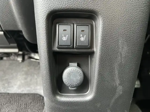 スズキ ハスラー HYBRID X 静岡県 2020(令2)年 4.3万km デニムブルー ガンメタリック 2トーン 純正8インチナビ/（AM/FM/CD/DVD/BT）/フルセグTV/バックカメラ/ナビ連動型ドライブレコーダー/純正15インチアルミホイール/スズキセーフティサポート/衝突被害軽減システム/横滑り防止装置/レーンキープアシスト/盗難防止装置/前席シートヒーター/プッシュスタート/純正フロアマット/ドアバイザー/スマートキー/スペアキー×1/LEDヘッドライト