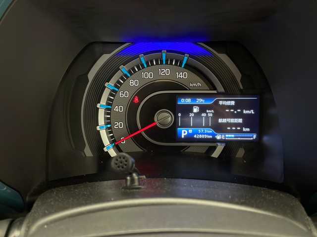 スズキ ハスラー HYBRID X 千葉県 2020(令2)年 4.3万km デニムブルー ガンメタリック 2トーン 社外ナビ/フルセグ Bluetooth CD DVD/衝突被害軽減ブレーキ/レーンキープアシスト/コーナーセンサー/シートヒーター/バックカメラ/純正フロアマット/盗難防止装置/ドライブレコーダー/スマートキー/純正１５インチアルミホイール/横滑り防止装置/ドアバイザー/フォグランプ/ウィンカーミラー/ステアリングスイッチ