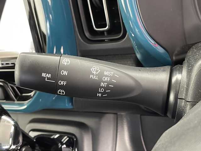 スズキ ハスラー HYBRID X 千葉県 2020(令2)年 4.3万km デニムブルー ガンメタリック 2トーン 社外ナビ/フルセグ Bluetooth CD DVD/衝突被害軽減ブレーキ/レーンキープアシスト/コーナーセンサー/シートヒーター/バックカメラ/純正フロアマット/盗難防止装置/ドライブレコーダー/スマートキー/純正１５インチアルミホイール/横滑り防止装置/ドアバイザー/フォグランプ/ウィンカーミラー/ステアリングスイッチ
