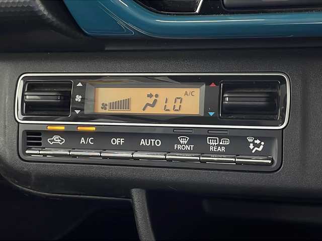 スズキ ハスラー HYBRID X 千葉県 2020(令2)年 4.3万km デニムブルー ガンメタリック 2トーン 社外ナビ/フルセグ Bluetooth CD DVD/衝突被害軽減ブレーキ/レーンキープアシスト/コーナーセンサー/シートヒーター/バックカメラ/純正フロアマット/盗難防止装置/ドライブレコーダー/スマートキー/純正１５インチアルミホイール/横滑り防止装置/ドアバイザー/フォグランプ/ウィンカーミラー/ステアリングスイッチ