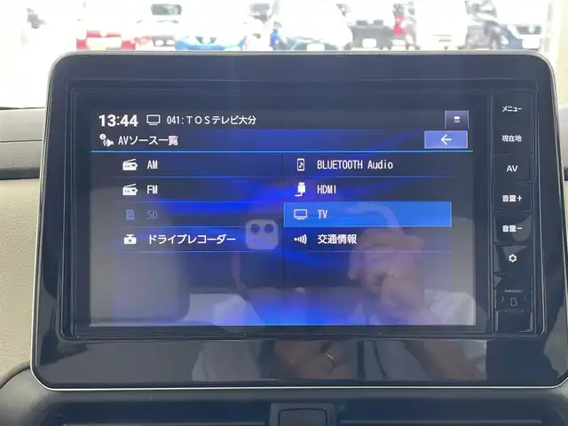 日産 ルークス X 大分県 2024(令6)年 0.4万km アッシュブラウンM エマージェンシーブレーキ/車線逸脱警報/車線逸脱防止支援/オートハイビーム/前後クリアランスソナー/純正ナビ/（フルセグ/Bluetooth/AM/FM)/アラウンドビューモニター/前後ドライブレコーダー/両側パワースライドドア/スリムサーキュレーター/プッシュスタート/アイドリングストップ/スマートキー/スペアキー/プッシュスタート/保証書・取扱説明書
